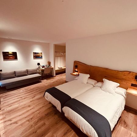 A Reigada Hotel Restaurante 그란다스 데 살리메 외부 사진