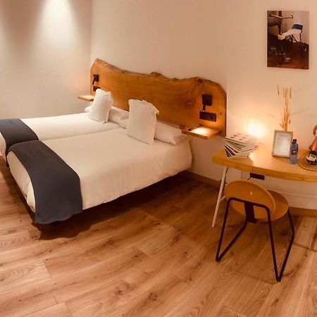 A Reigada Hotel Restaurante 그란다스 데 살리메 외부 사진